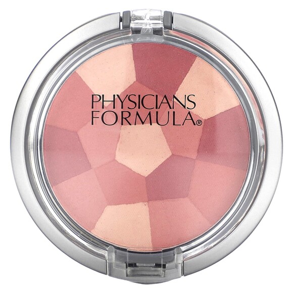 Two Pack Physicians Formula Powder Palette, Multi-Colored Blush, Blushing Rose - Picture 3 of 5